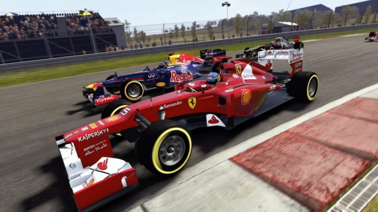 f  , Formula, One, Formula 1, Race, Racing,  78 HD Wallpaper Desktop Background