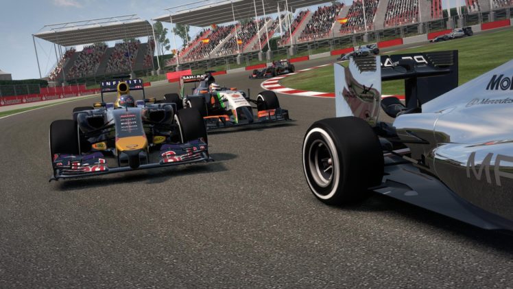 f  , Formula, One, Formula 1, Race, Racing,  85 HD Wallpaper Desktop Background