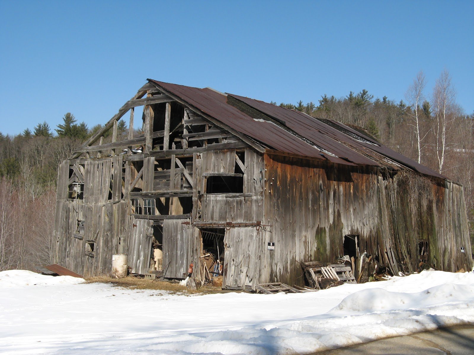 farms, Building, Rustic, Farm, Barn, Vintage,  13 Wallpaper