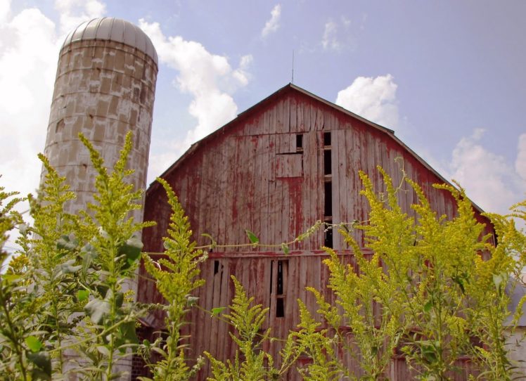 farms, Building, Rustic, Farm, Barn, Vintage,  15 HD Wallpaper Desktop Background