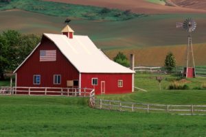 farms, Building, Rustic, Farm, Barn, Vintage,  24