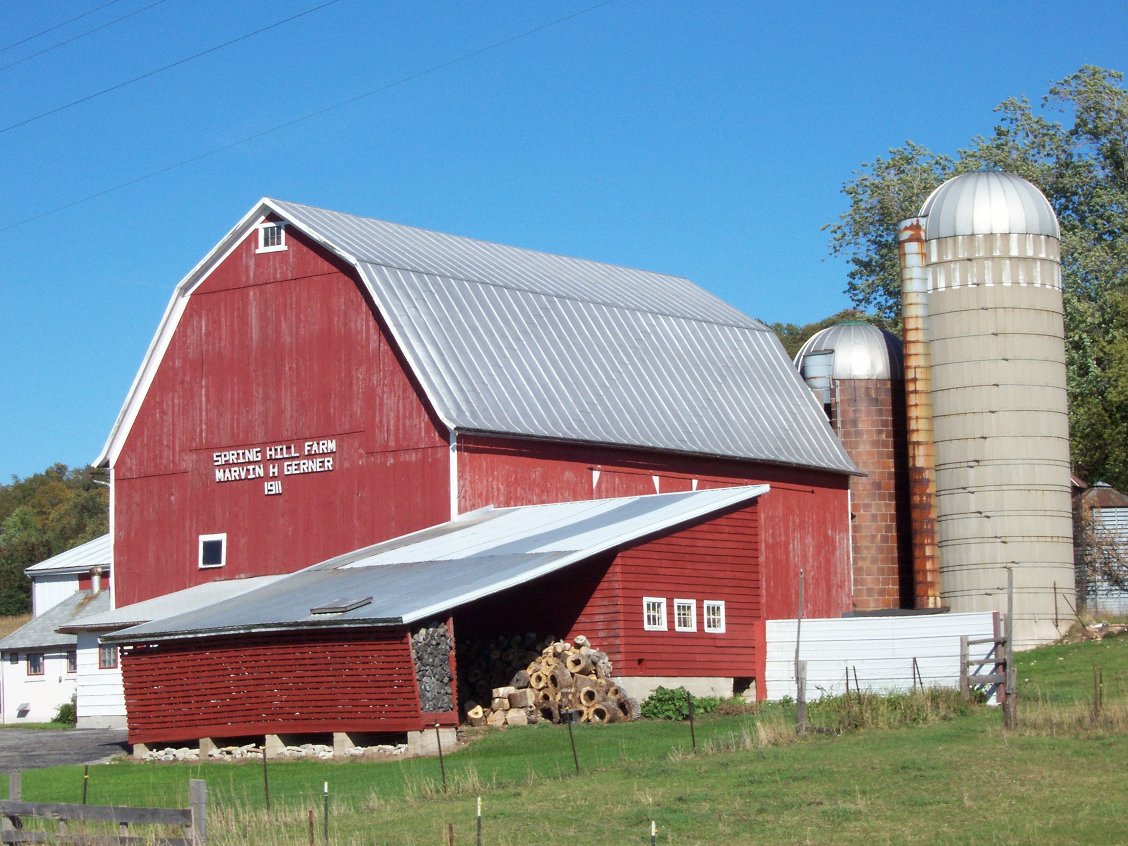 farms, Building, Rustic, Farm, Barn, Vintage,  6 Wallpaper