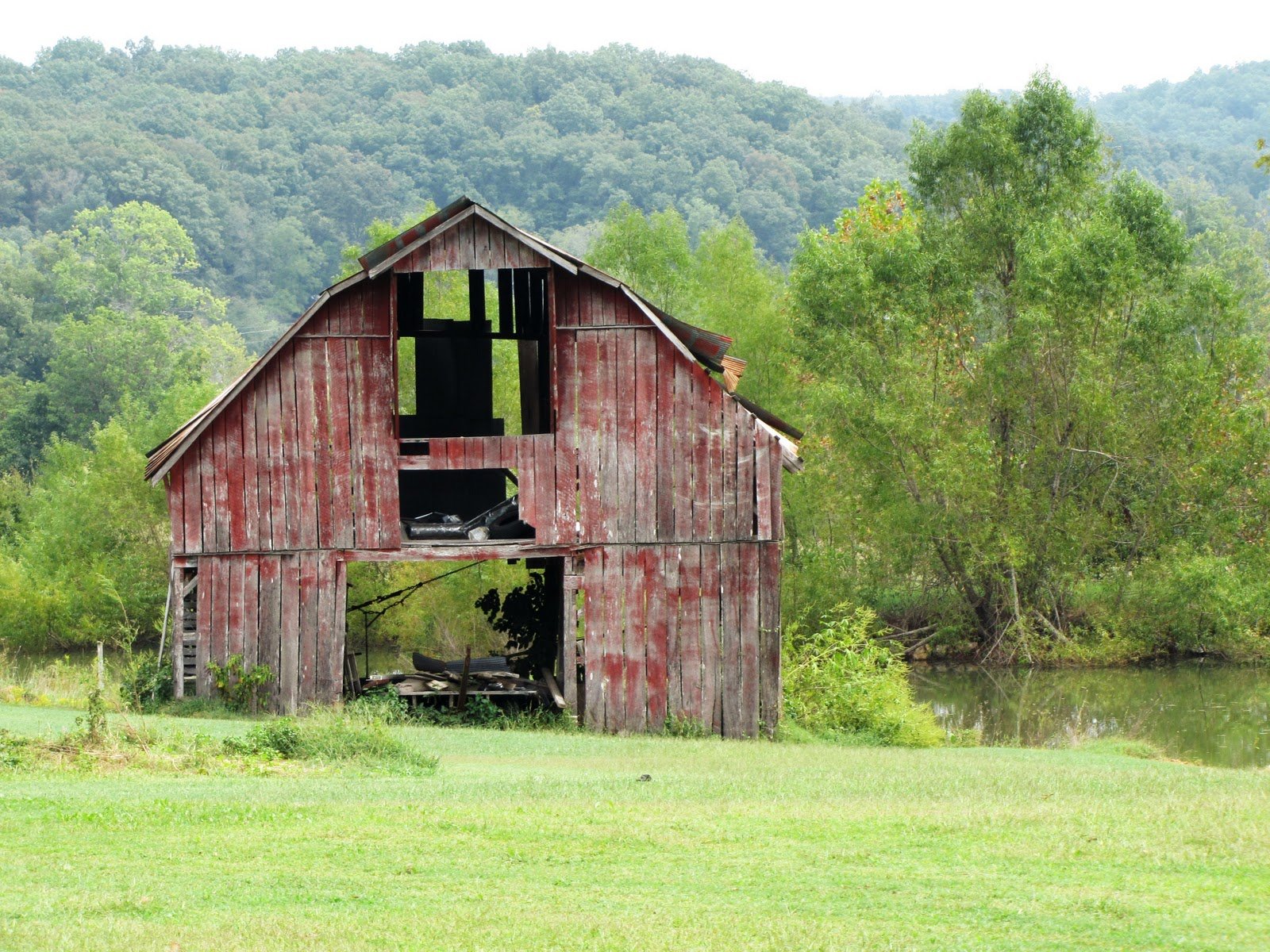 farms, Building, Rustic, Farm, Barn, Vintage,  30 Wallpaper