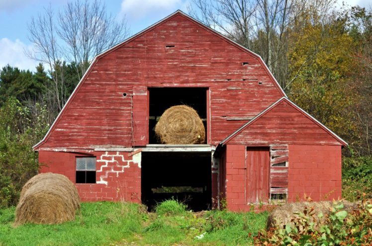 farms, Building, Rustic, Farm, Barn, Vintage,  65 HD Wallpaper Desktop Background
