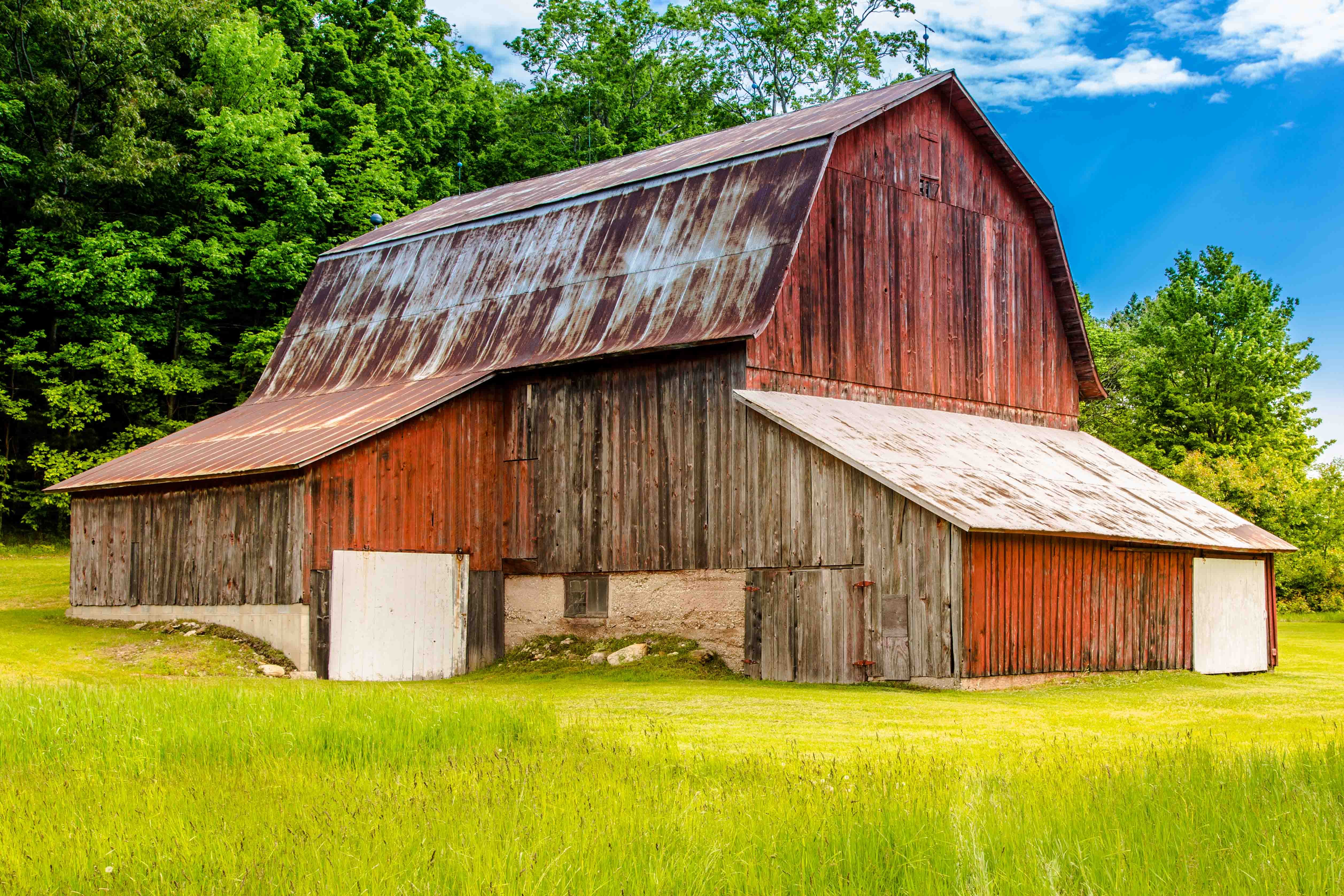 How do you build a barn farm? - Rankiing Wiki : Facts, Films, Séries ...