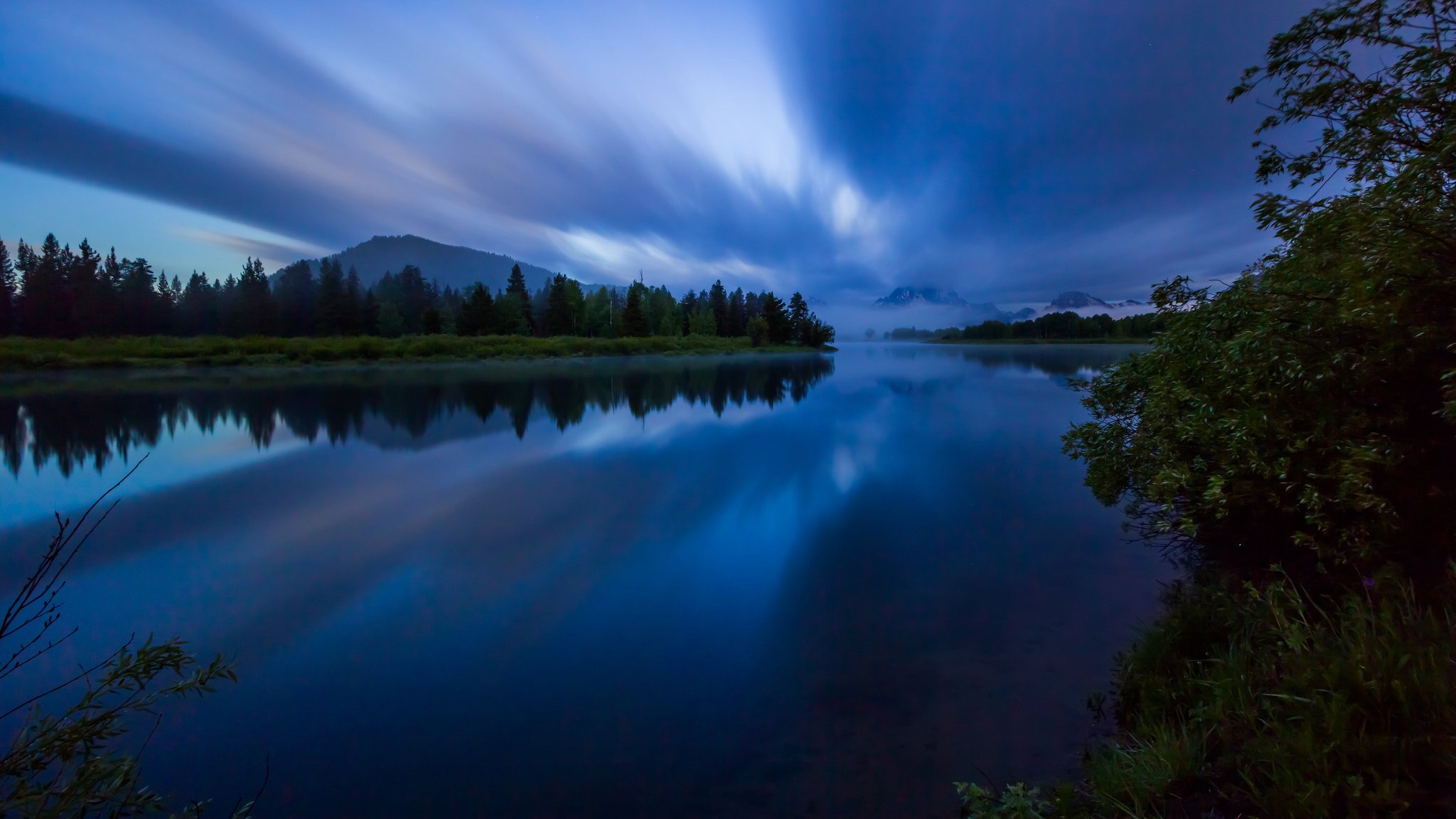 grand, Teton, Usa, United, States, National, Park, River, Lake, Reflection Wallpaper