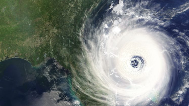 hurricane, Storm, Weather, Sky, Clouds, Disaster,  10 HD Wallpaper Desktop Background