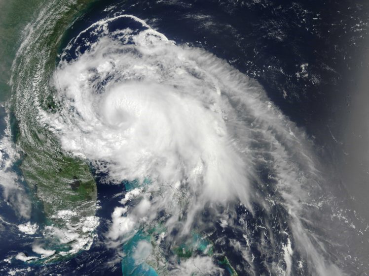 hurricane, Storm, Weather, Sky, Clouds, Disaster,  2 HD Wallpaper Desktop Background