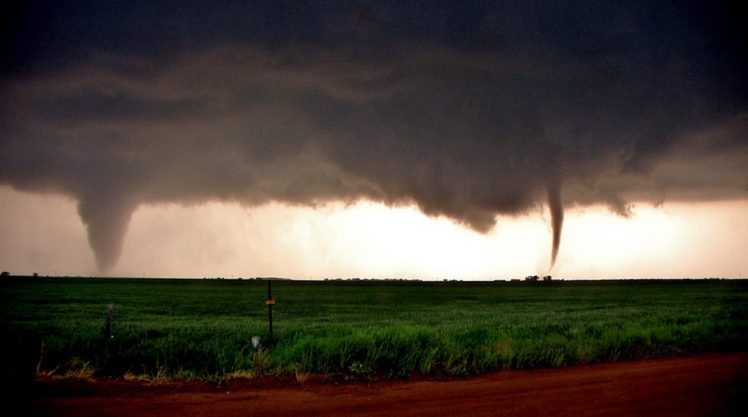 tornado, Storm, Rain, Disaster, Nature, Sky,  13 HD Wallpaper Desktop Background