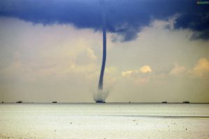 tornado, Storm, Rain, Disaster, Nature, Sky, Waterspout,  3