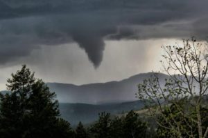 tornado, Storm, Rain, Disaster, Nature, Sky,  2