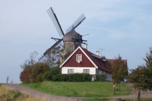 windmill, Farm, Mill, Wind, Power, Landscape, Rustic,  13