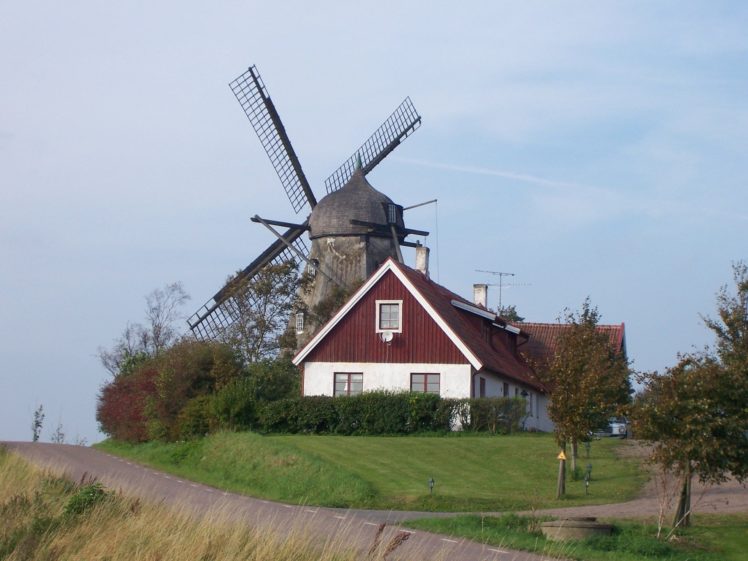 windmill, Farm, Mill, Wind, Power, Landscape, Rustic,  13 HD Wallpaper Desktop Background