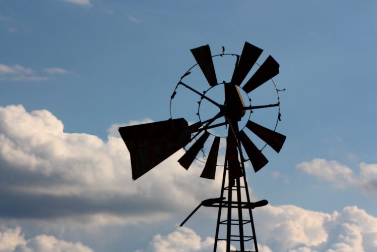 windmill, Farm, Mill, Wind, Power, Landscape, Rustic,  11 HD Wallpaper Desktop Background