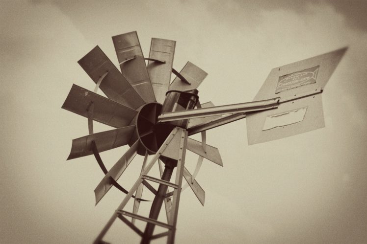 windmill, Farm, Mill, Wind, Power, Landscape, Rustic,  1 HD Wallpaper Desktop Background