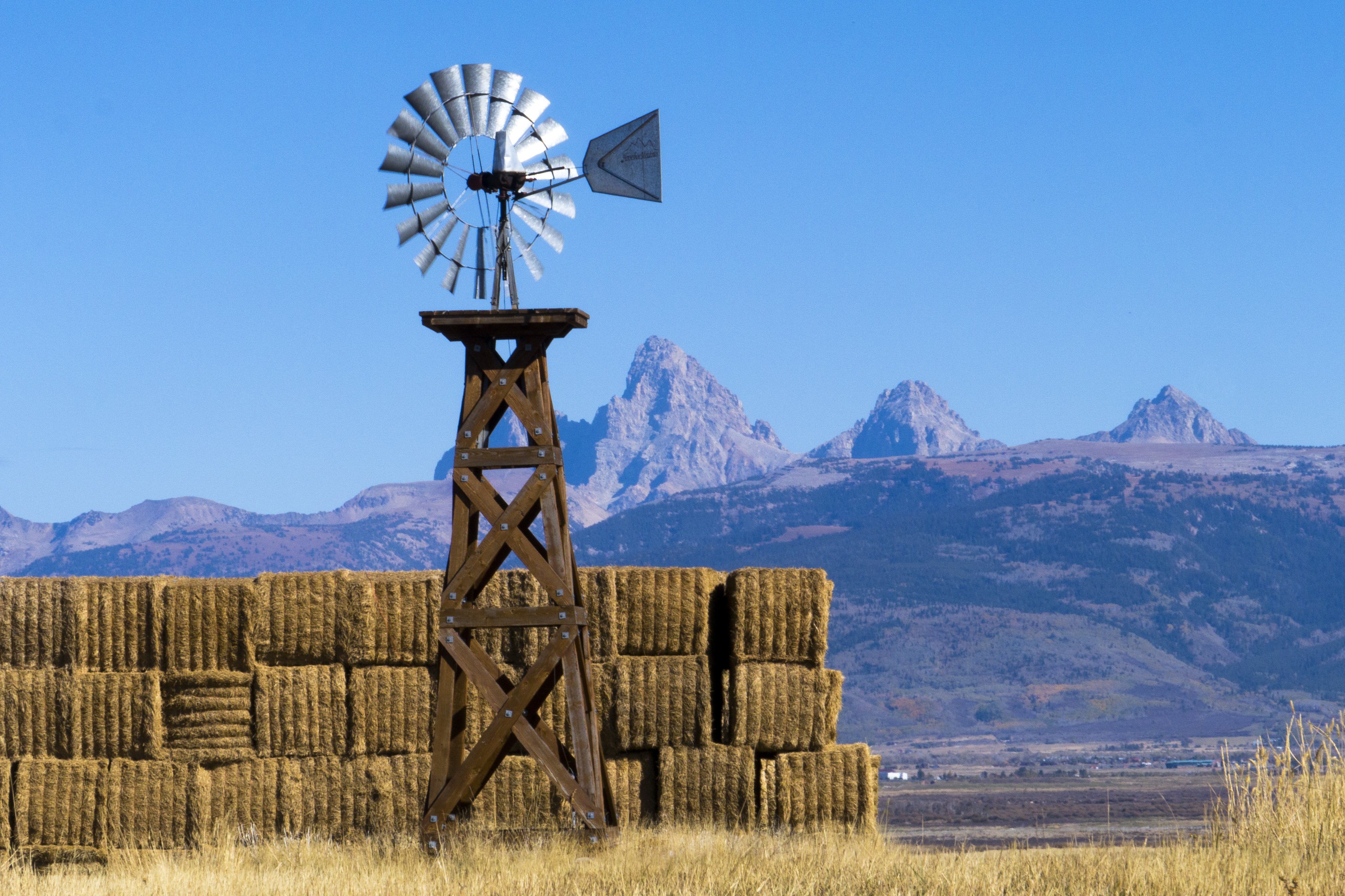 windmill, Farm, Mill, Wind, Power, Landscape, Rustic,  14 Wallpaper