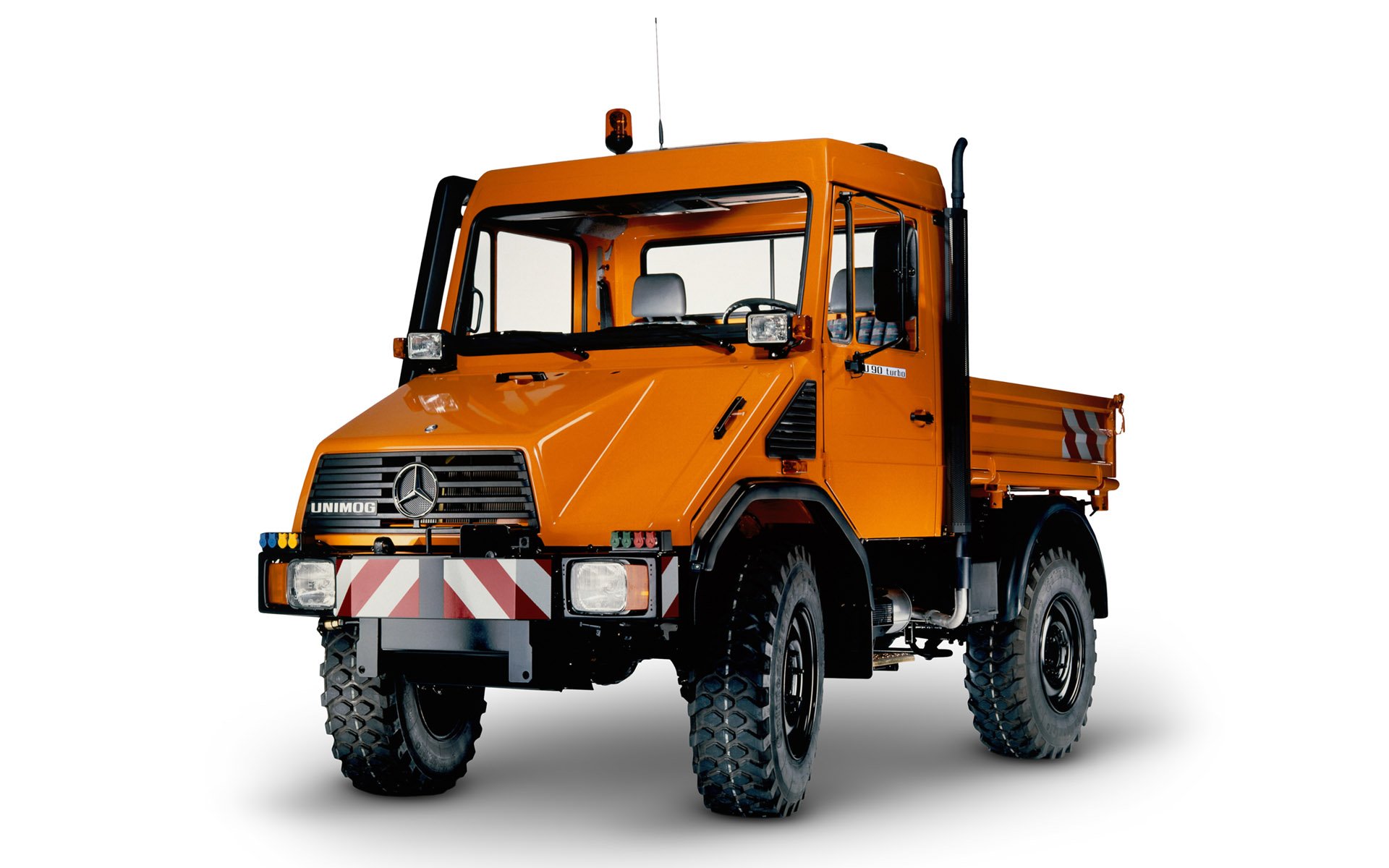 unimog Wallpaper