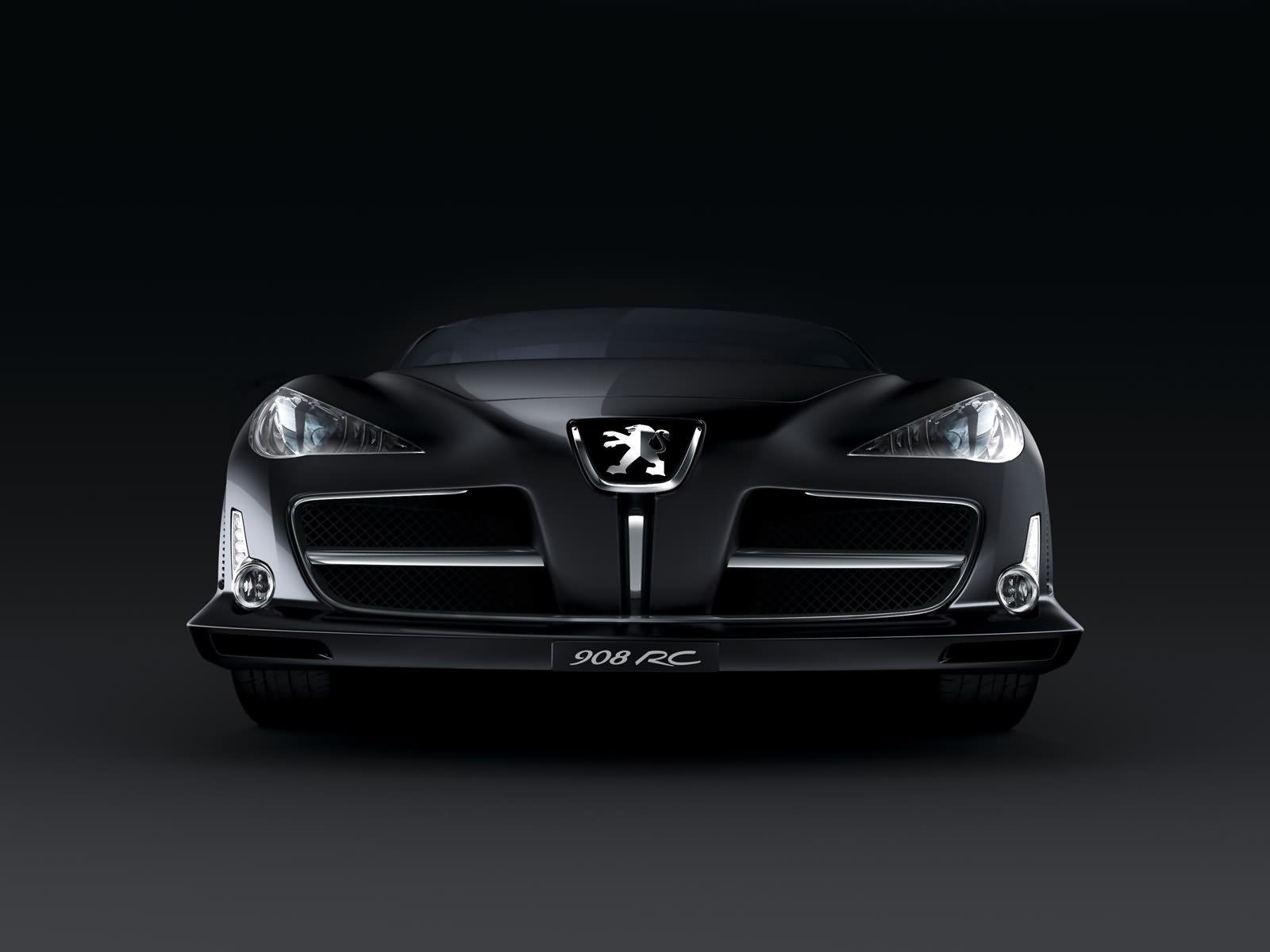peugeot, 908, Rc Wallpaper