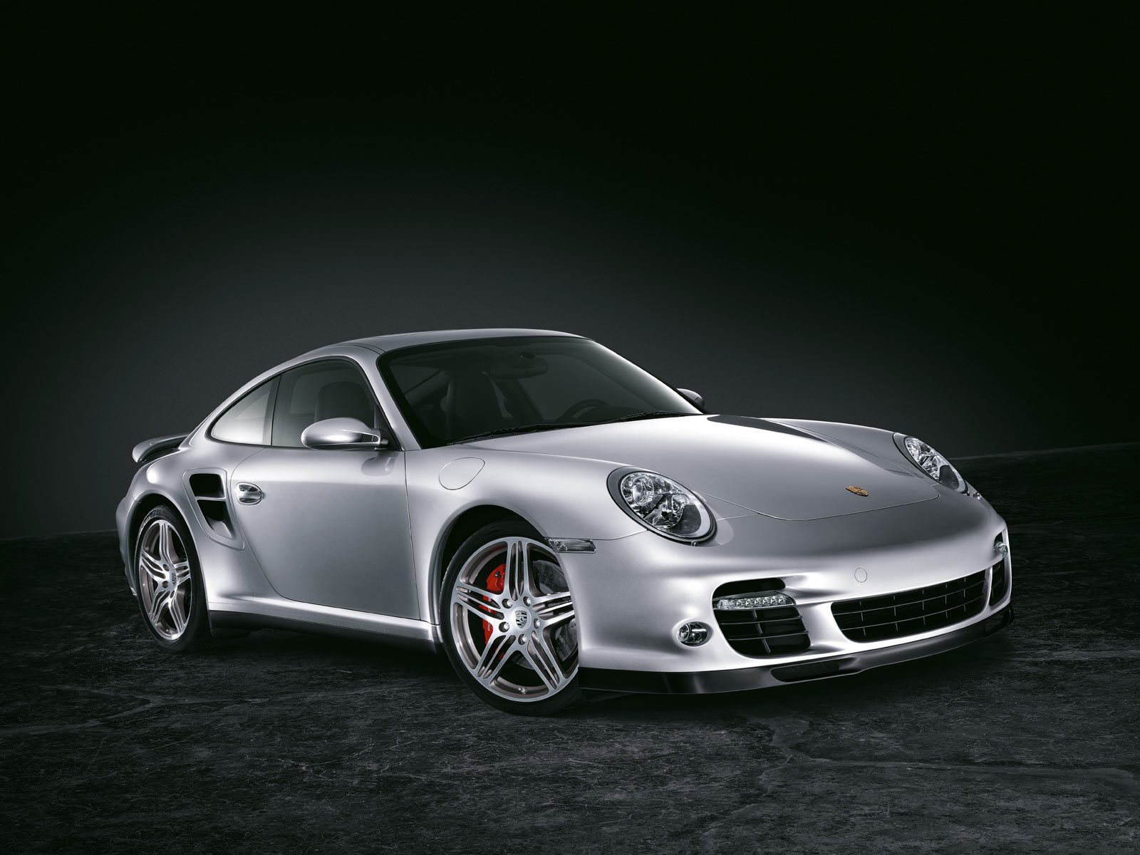 porsche, 911, Turbo Wallpaper