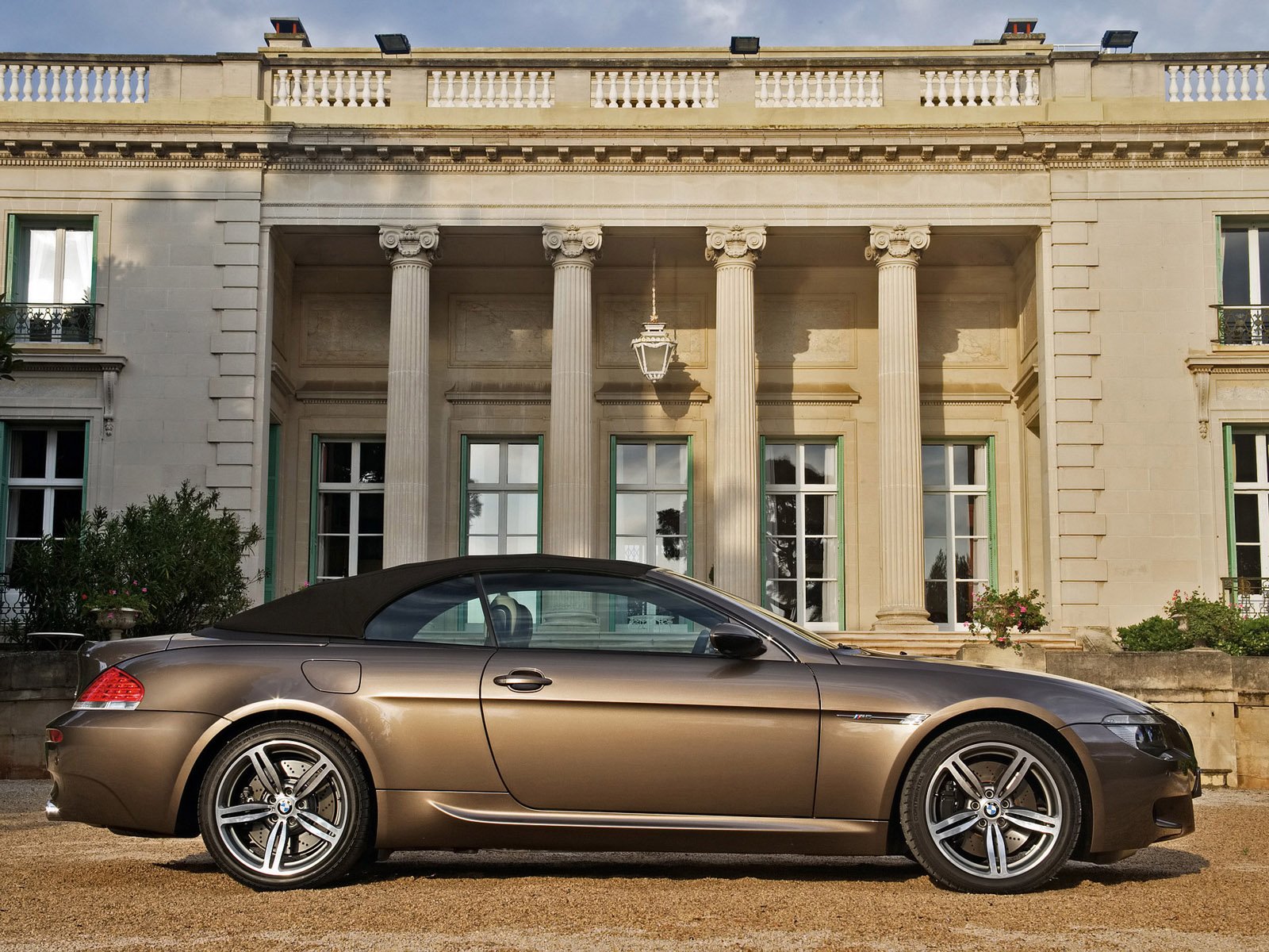 bmw, M6, Onvertibile Wallpaper