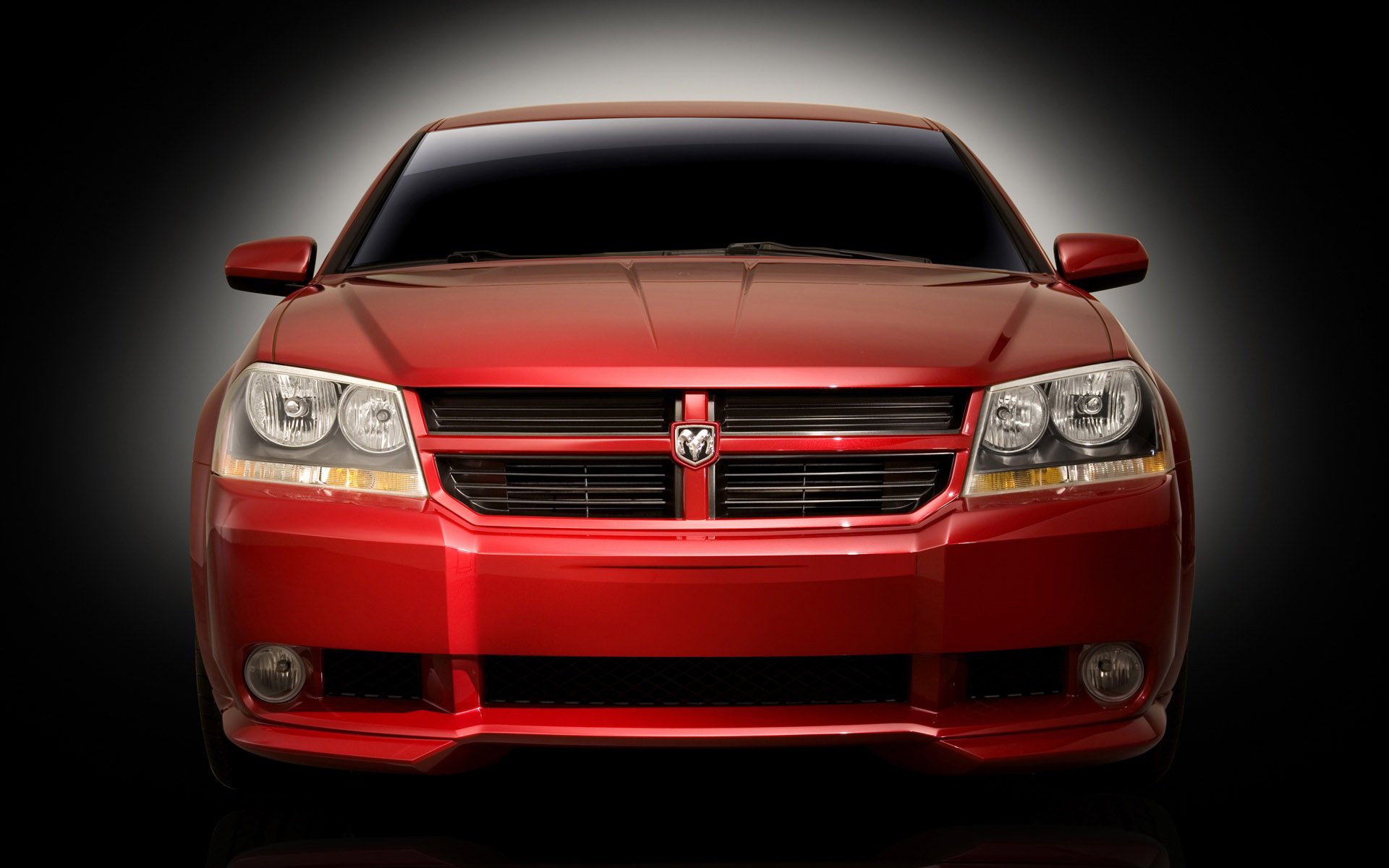 dodge, Avenger, Crd Wallpaper