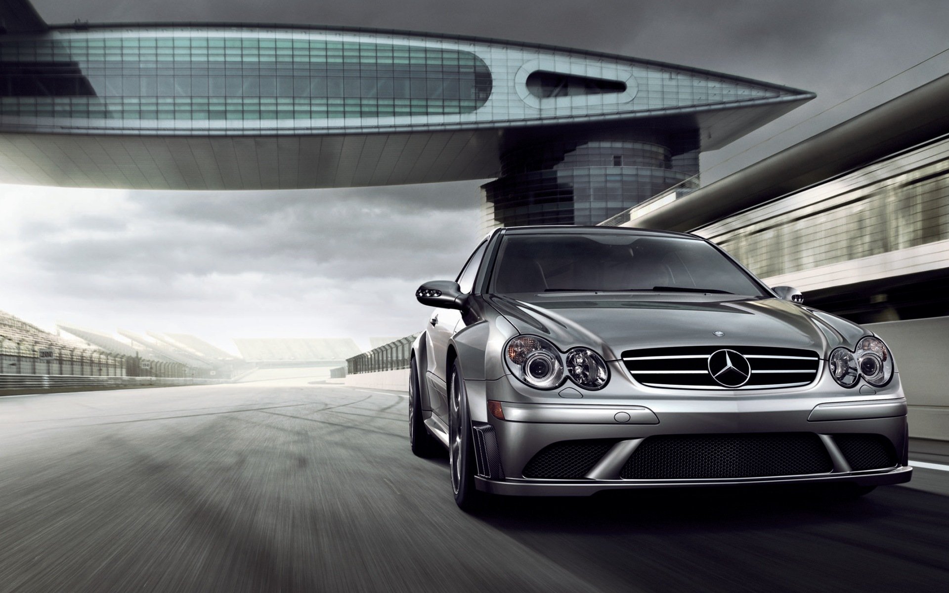 mercedes, Benz, Clk63, Amg Wallpaper