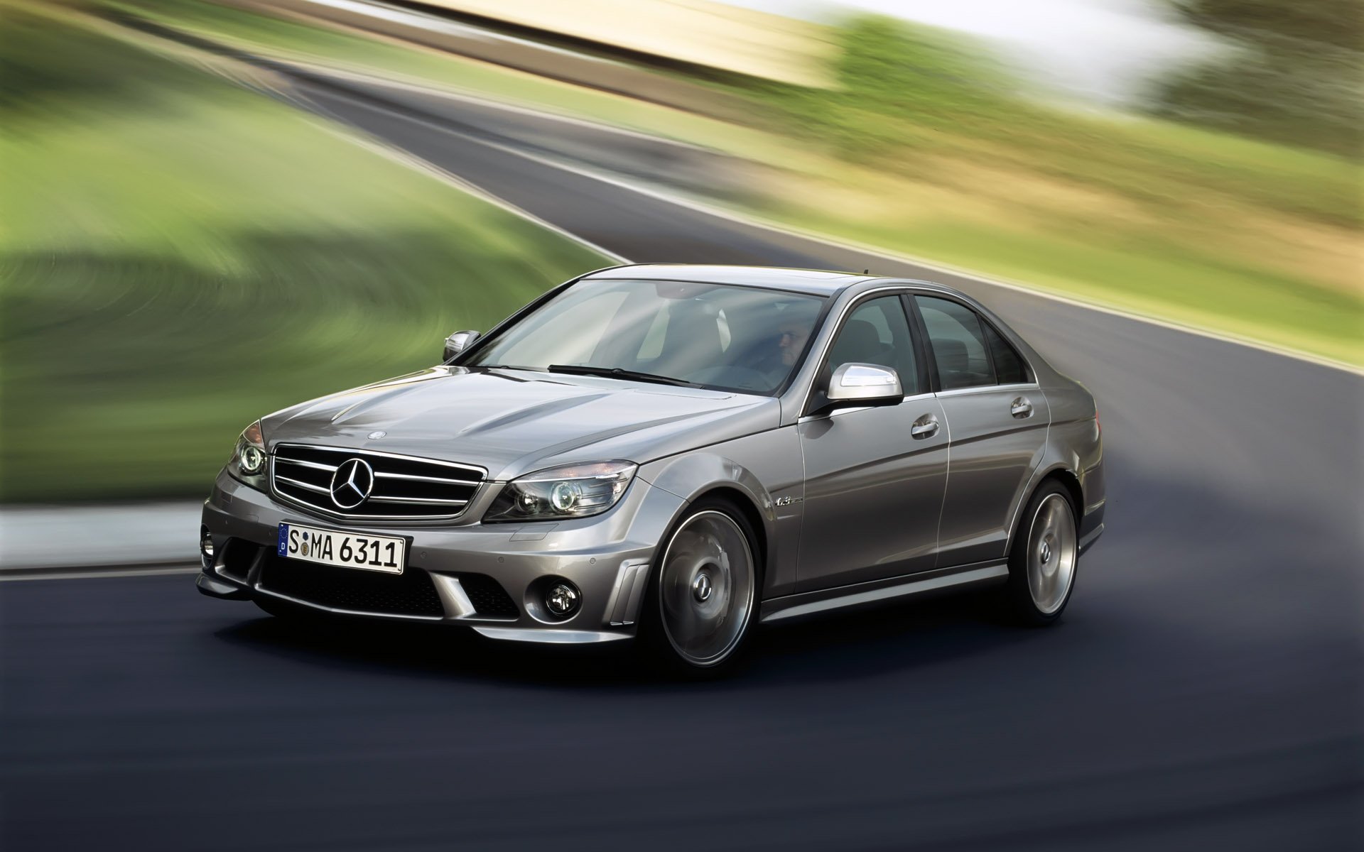 mercedes, Benz, Cls63, Amg Wallpaper