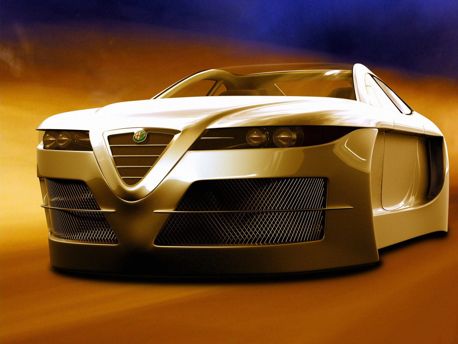alfa, Romeo Wallpaper