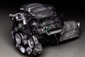 jaguar, Engine