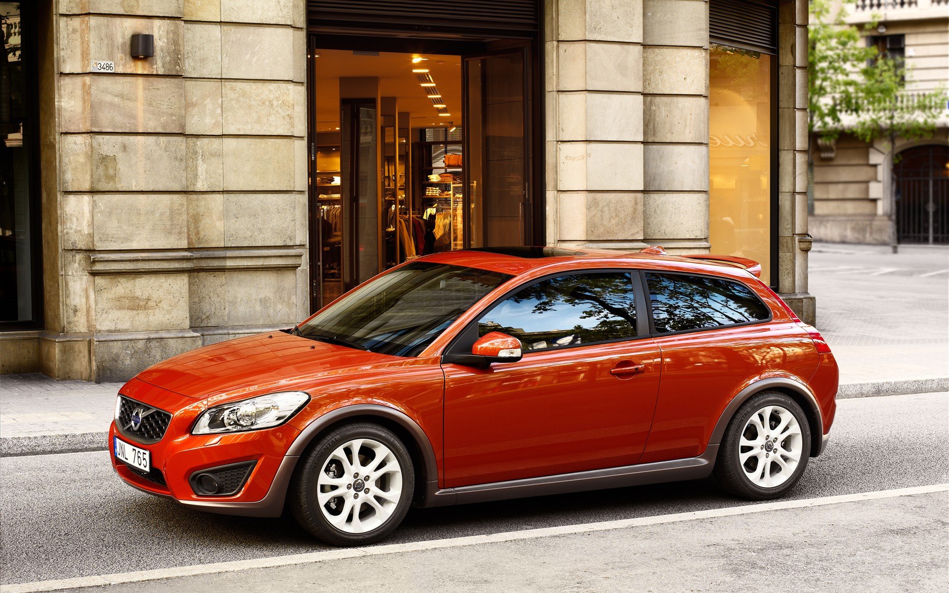 volvo c30 mp3