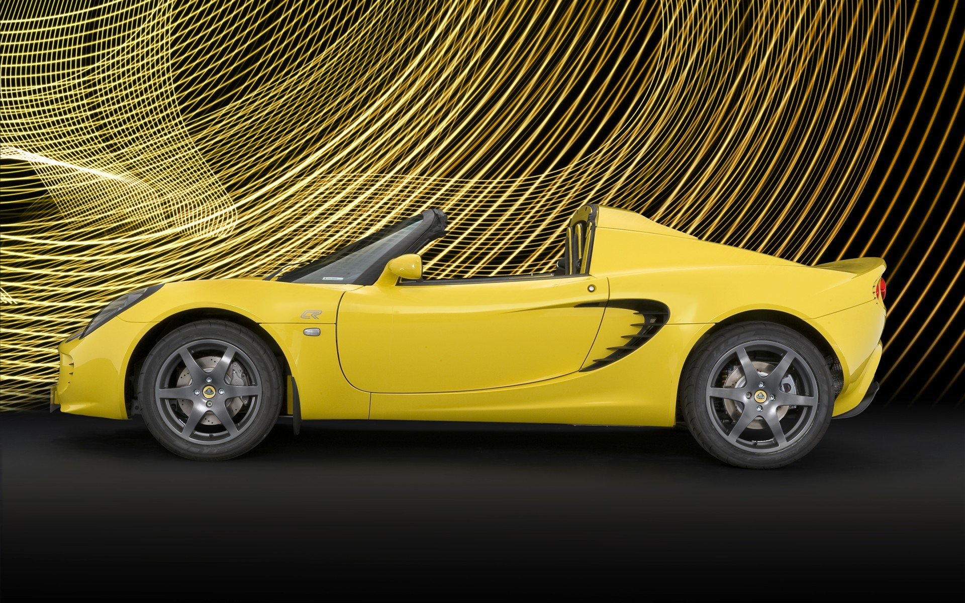 lotus, Elise, Cr Wallpaper