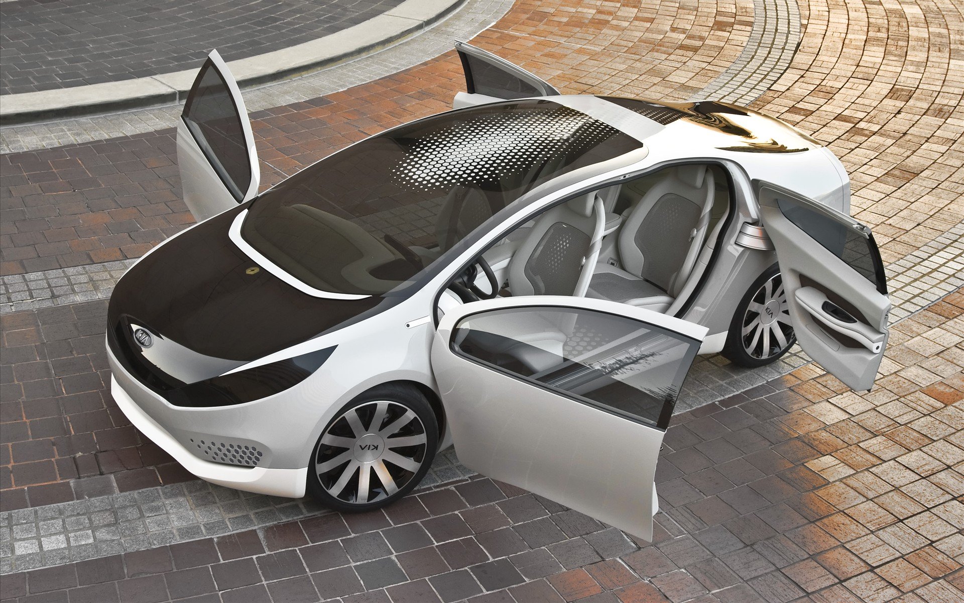 kia, Concept Wallpaper