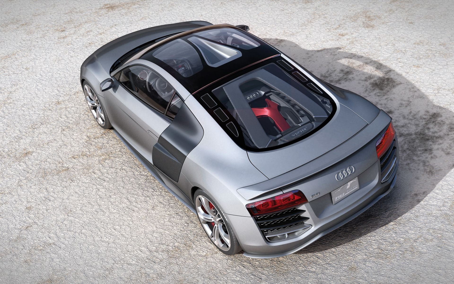 audi, R8 Wallpaper