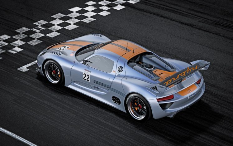 Porsche 918 Rsr Wallpapers Hd Desktop And Mobile Backgrounds