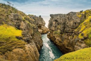 rocks, River, New, Zealand, Landscape, Ocean