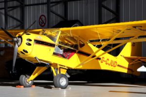 denney, Kitfox, Model, 3, American, Lightweight, Aircraft, With, Folding, Wings