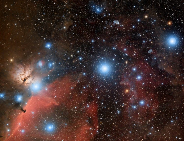 star, Nebula, Space HD Wallpaper Desktop Background