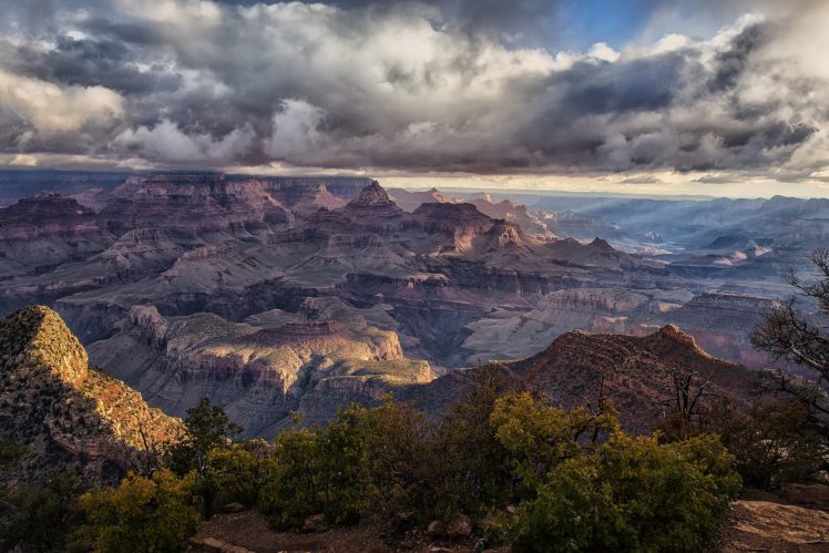 usa, Arizona, Colorado, Plateau, Grand, Canyon, National, Park HD Wallpaper Desktop Background