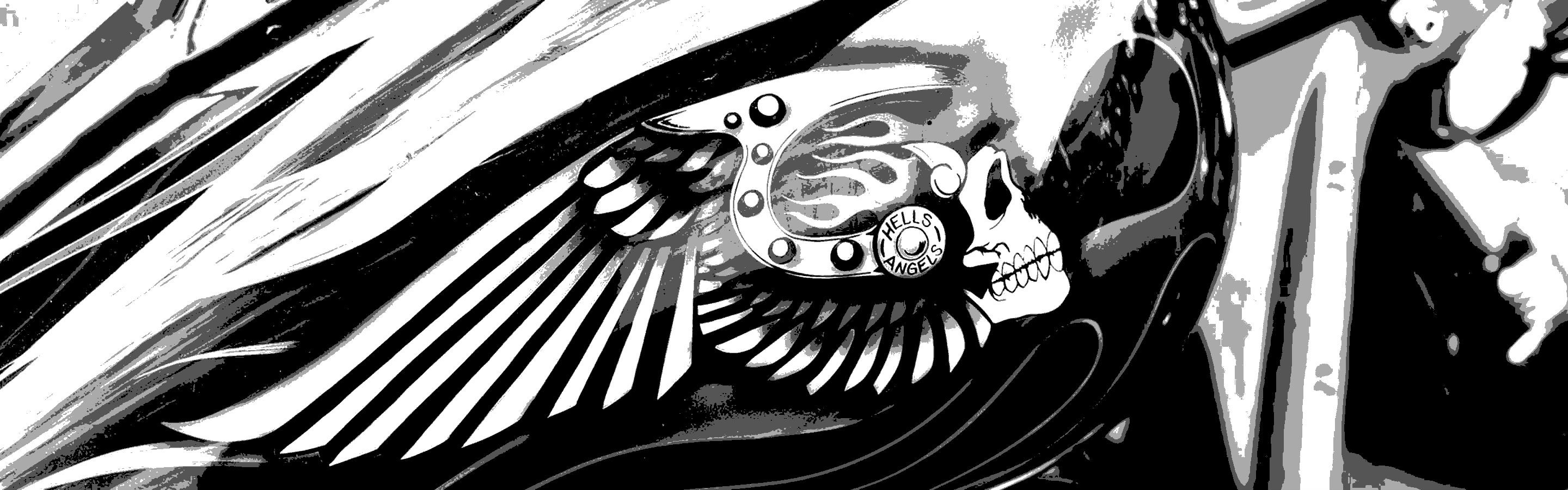 hells angels, Hamc, Biker, Hells, Angels, Motorbike, Motorcycle, Bike Wallpaper