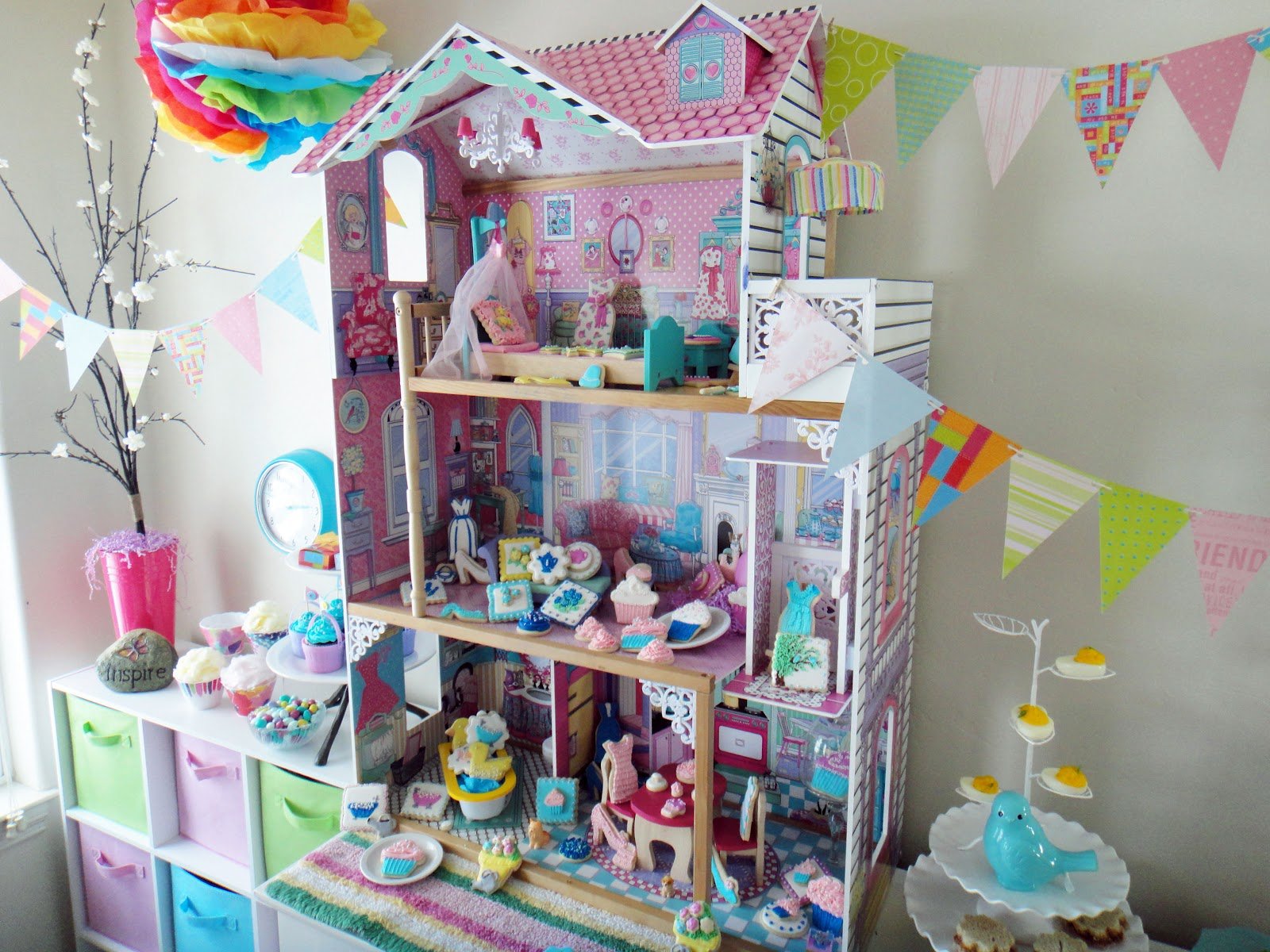 doll house, Doll, House, Toy, Family, Bokeh, Houses, Dolls, Toys Wallpaper