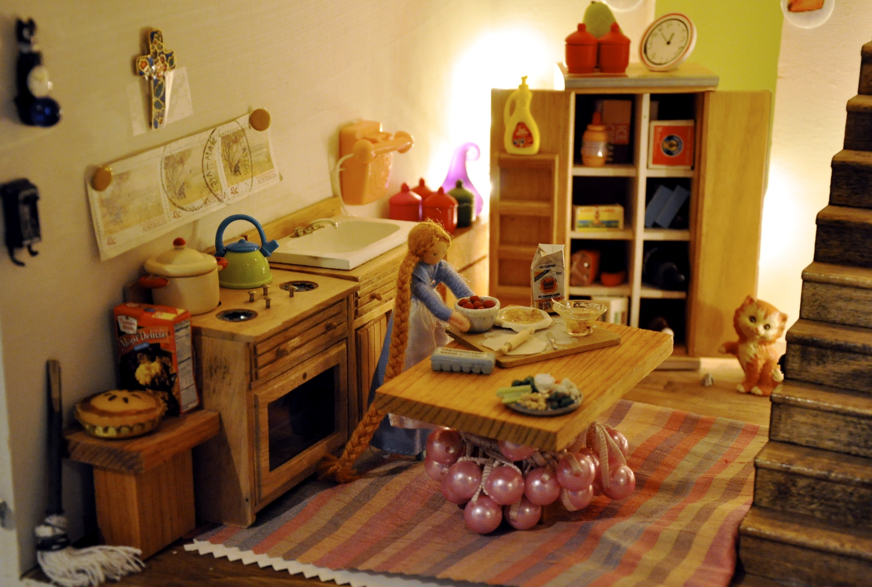 doll house, Doll, House, Toy, Family, Bokeh, Houses, Dolls, Toys Wallpaper