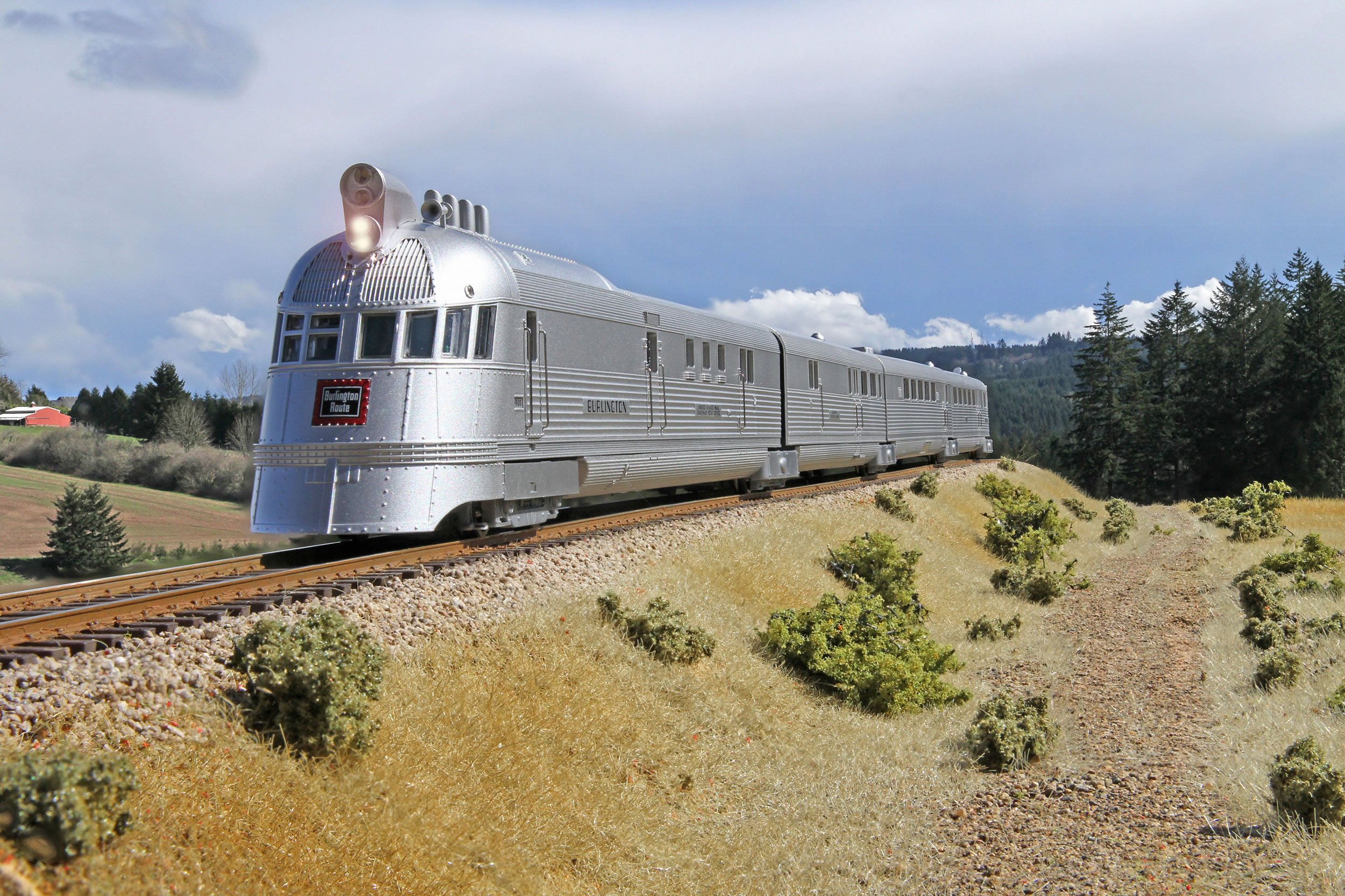 model train, Train, Toy, Model, Railroad, Minature, Trains, Tracks Wallpaper