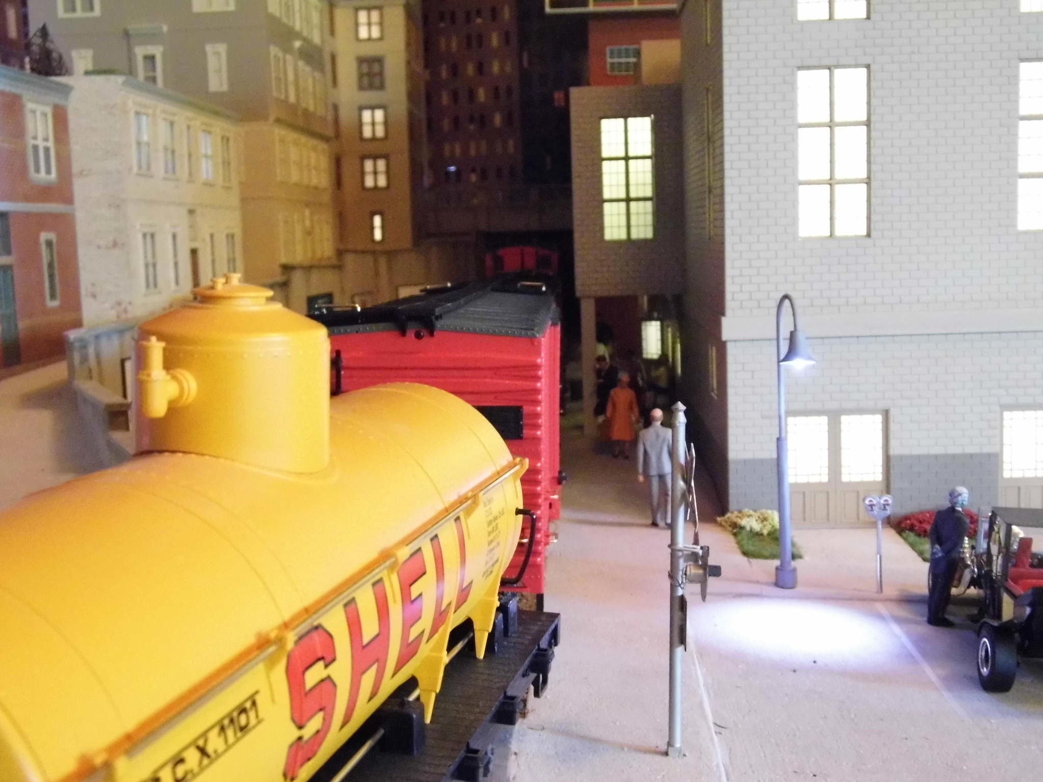 model train, Train, Toy, Model, Railroad, Minature, Trains, Tracks Wallpaper