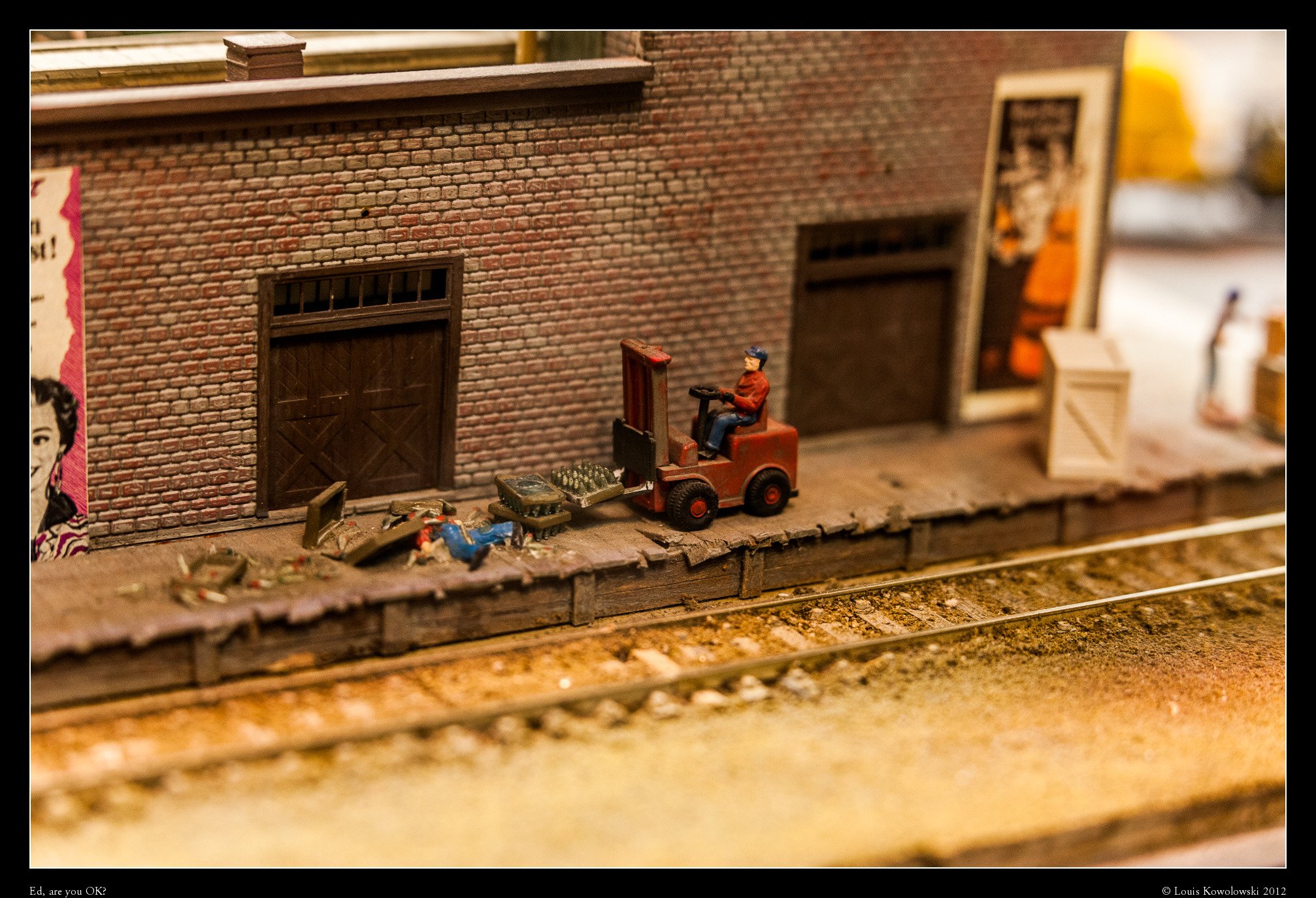 model train, Train, Toy, Model, Railroad, Minature, Trains, Tracks Wallpaper