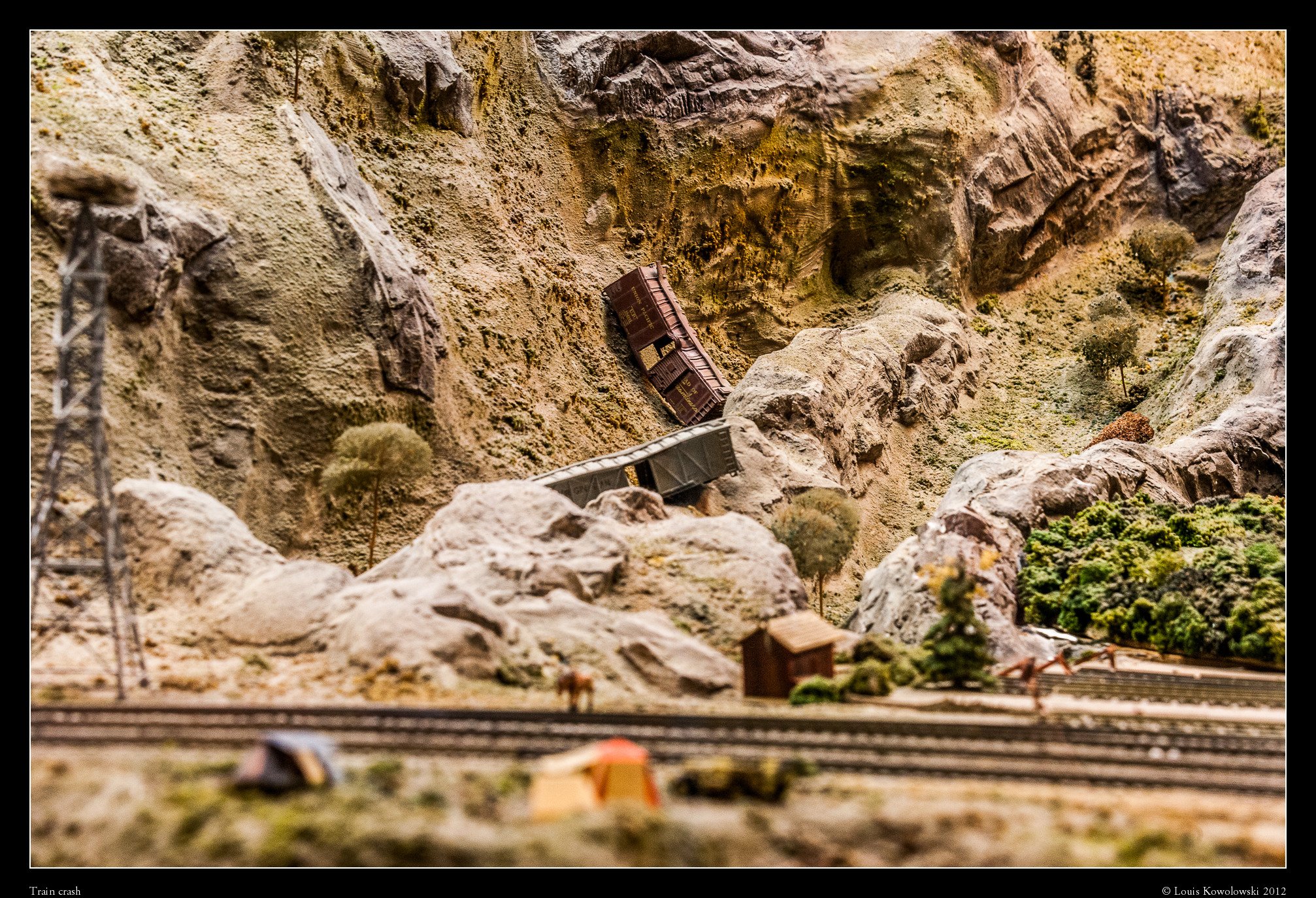 model train, Train, Toy, Model, Railroad, Minature, Trains, Tracks Wallpaper