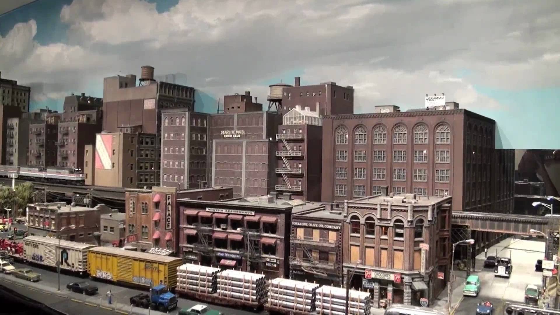 model train, Train, Toy, Model, Railroad, Minature, Trains, Tracks Wallpaper