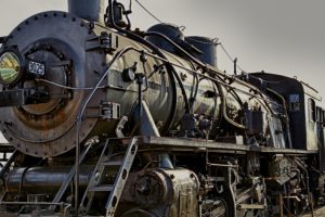 train, Railroad, Trains, Engine, Locomotive