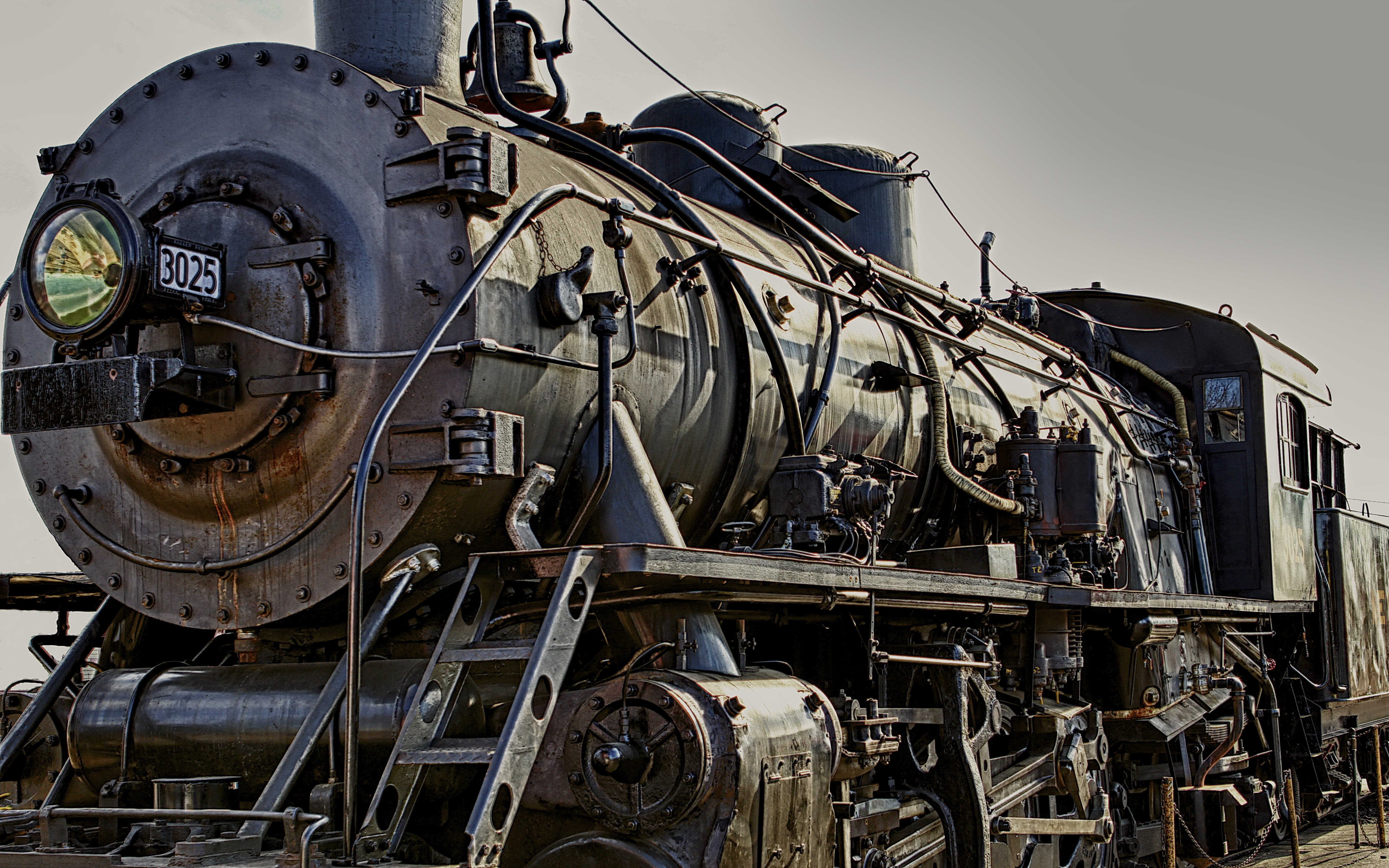 train, Railroad, Trains, Engine, Locomotive Wallpaper
