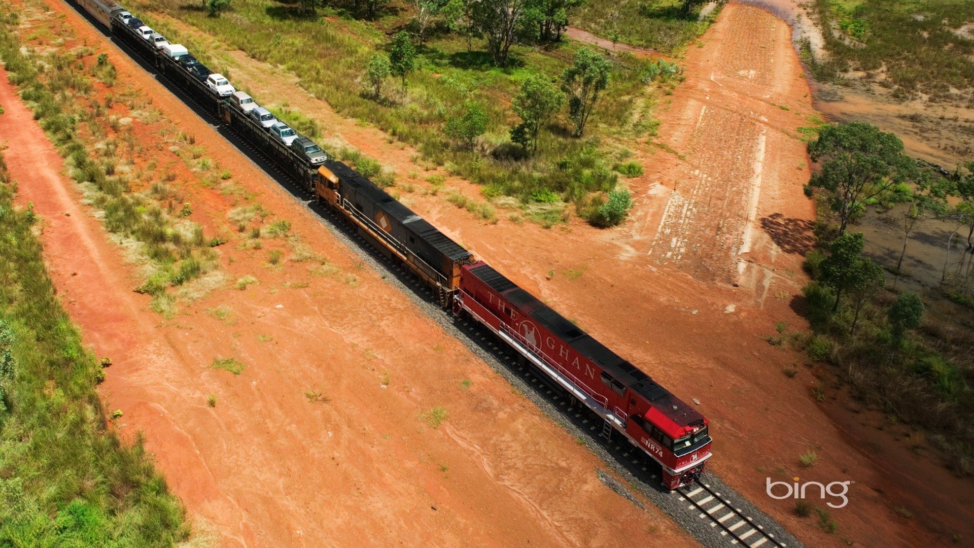 train, Railroad, Trains, Engine, Locomotive Wallpaper