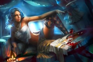 alice, In, Wonderland, Cheshire, Cat, Fantasy, Art, Women, Females, Giels, Sexy, Babes, Face, Eyes, Pov, Legs, Stockings